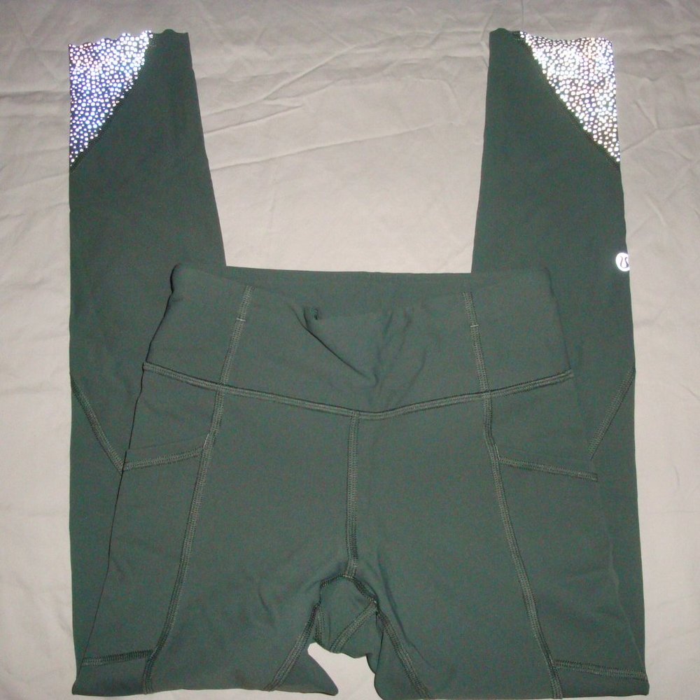 Lululemon Size 2, Tight Stuff Tight